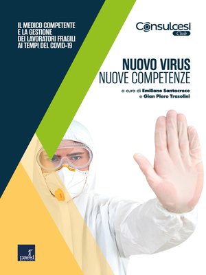 cover image of Nuovo virus, nuove competenze